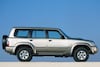 Nissan Patrol Facelift Friday