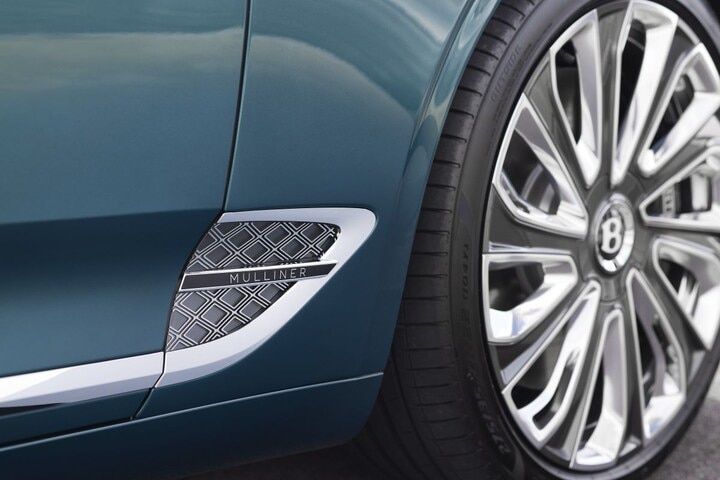 Bentley Continental GTC Mulliner Riviera Collection