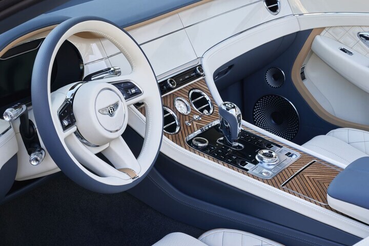 Bentley Continental GTC Mulliner Riviera Collection