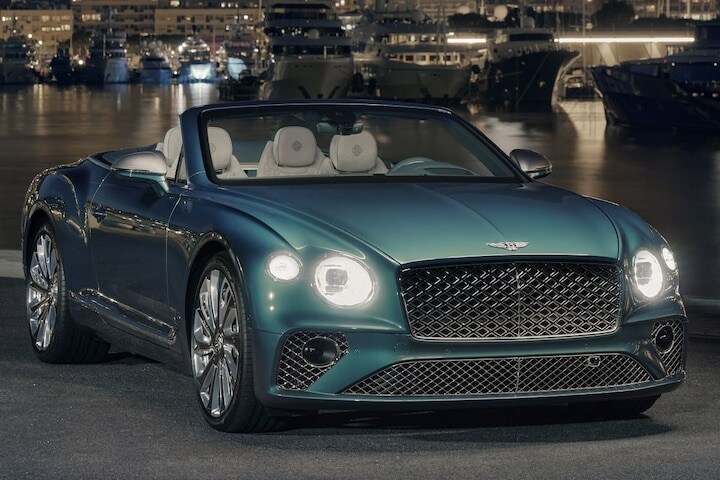 Bentley Continental GTC Mulliner Riviera Collection