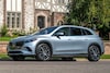 Mercedes EQS SUV