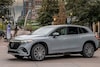 Mercedes EQS SUV