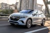 Mercedes EQS SUV