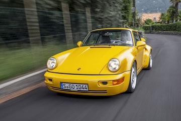 Porsche 964 Turbo S