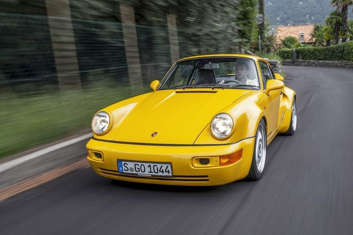 Porsche 964 Turbo S
