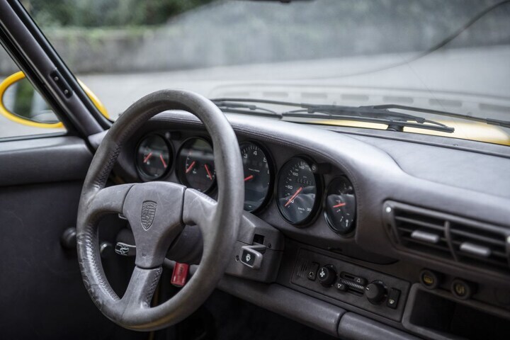 Porsche 964 Turbo S