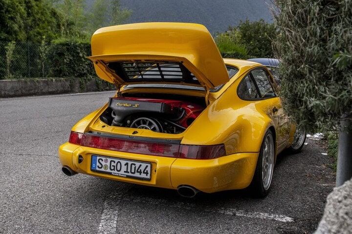 Porsche 964 Turbo S
