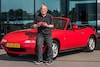 Mazda-ontwerper Tom Matano