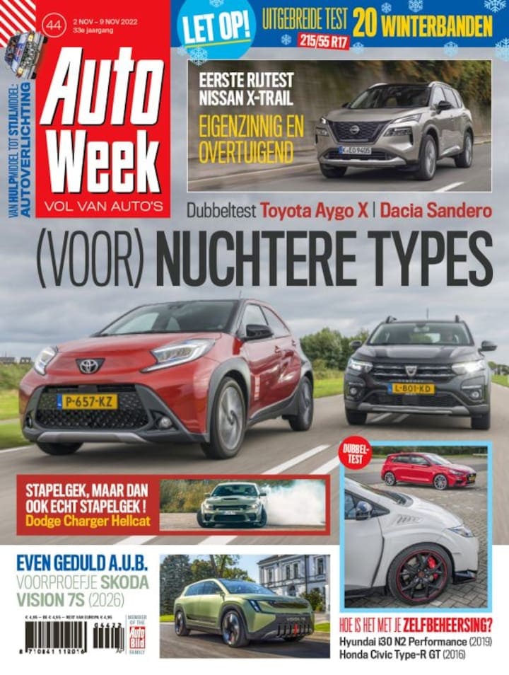 AutoWeek 44 2022