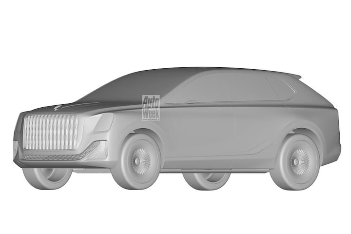 Hongqi patent