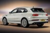 Bentley Bentayga Odyssean Edition
