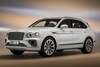 Bentley Bentayga Odyssean Edition