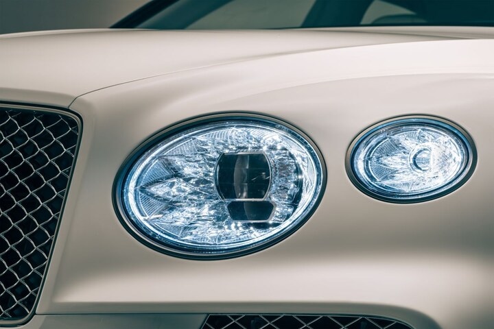 Bentley Bentayga Odyssean Edition