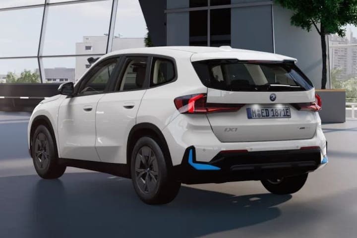 BMW iX1 Back to Basics
