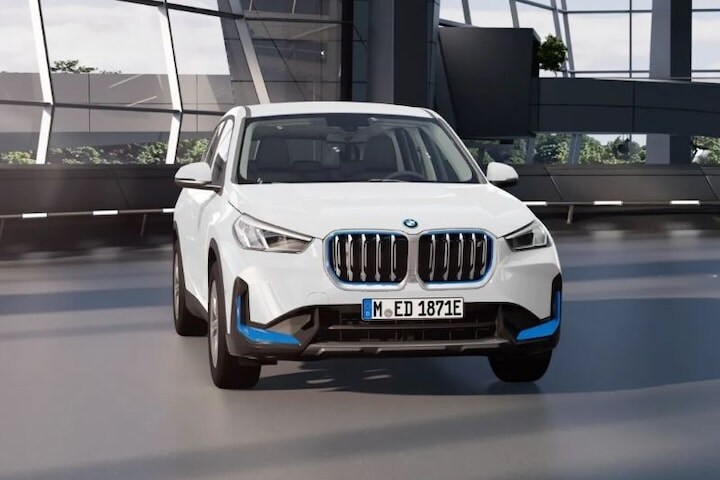 BMW iX1 Back to Basics