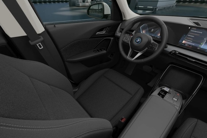 BMW iX1 Back to Basics