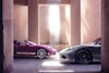 Porsche 718 Boxster en 718 Cayman Style Editions