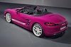 Porsche 718 Boxster en 718 Cayman Style Editions