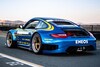 Eneos SEMA Show Porsche 911 GT3 STI
