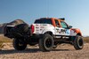 Eneos SEMA Show Nissan Frontier