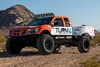 Eneos SEMA Show Nissan Frontier