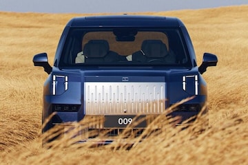 Zeekr 009