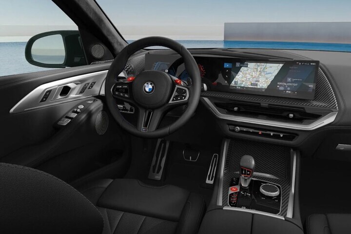 BMW XM Back to Basics