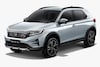 Honda WR-V