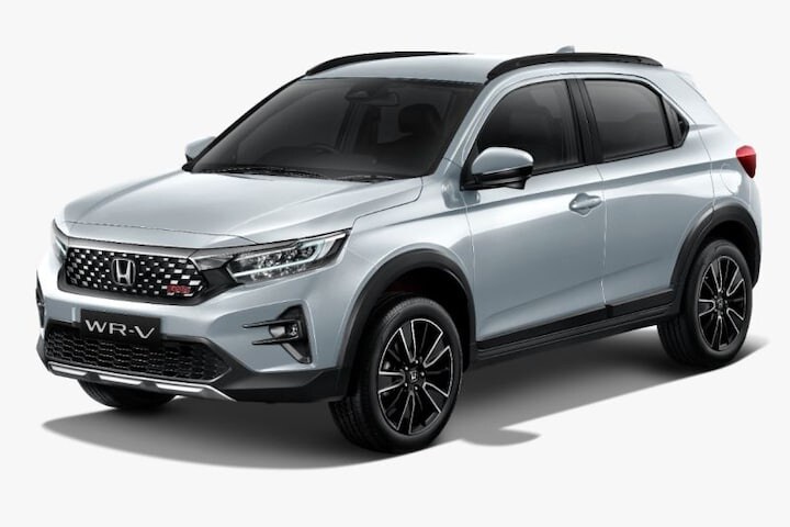 Honda WR-V