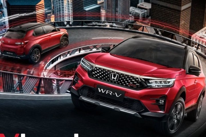Honda WR-V