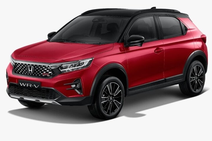 Honda WR-V