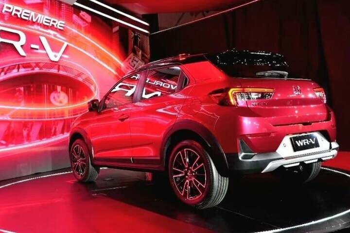 Honda WR-V