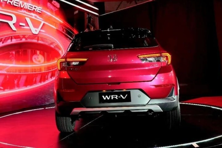 Honda WR-V