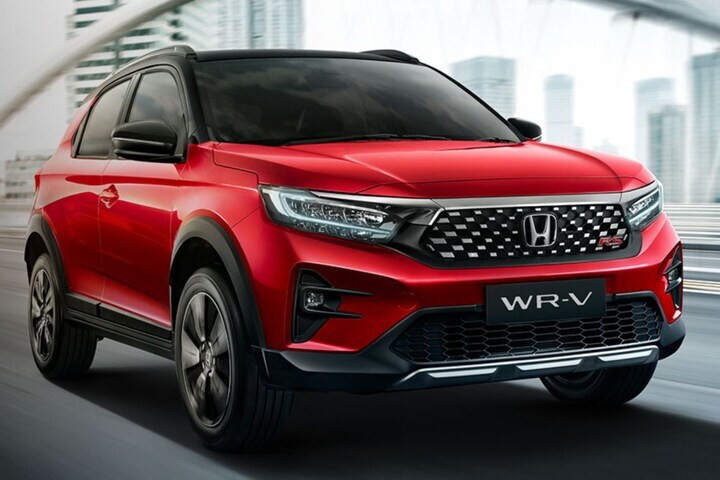 Honda WR-V