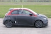 Spyshots Abarth 500e