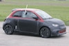 Spyshots Abarth 500e