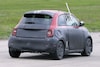 Spyshots Abarth 500e