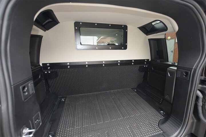 Land Rover Defender 110 Trasco
