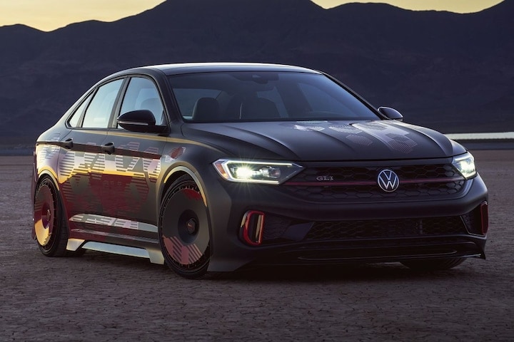 Volkswagen Jetta GLI Performance Concept