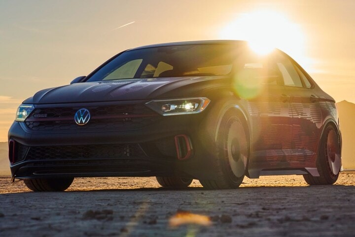 Volkswagen Jetta GLI Performance Concept