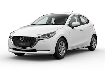 Mazda 2 Back to Basics