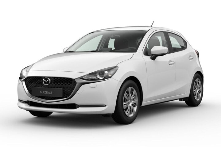 Mazda 2 Back to Basics