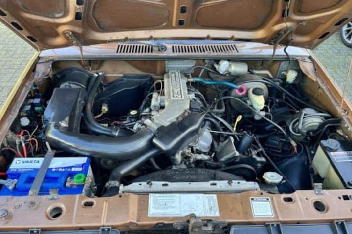 Ford Bronco II Liefhebber Gezocht