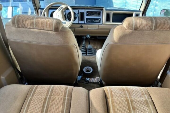 Ford Bronco II Liefhebber Gezocht