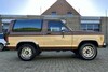Ford Bronco II Liefhebber Gezocht
