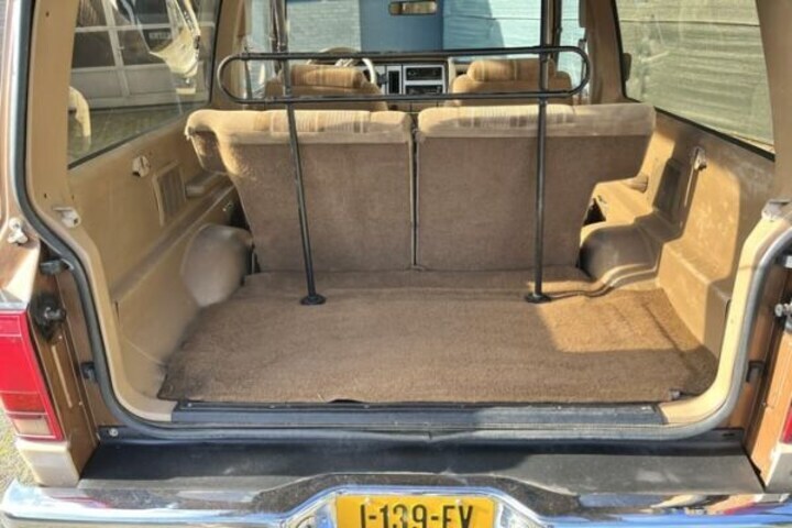 Ford Bronco II Liefhebber Gezocht