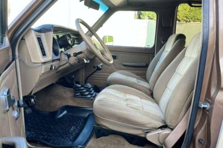 Ford Bronco II Liefhebber Gezocht