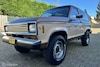 Ford Bronco II Liefhebber Gezocht