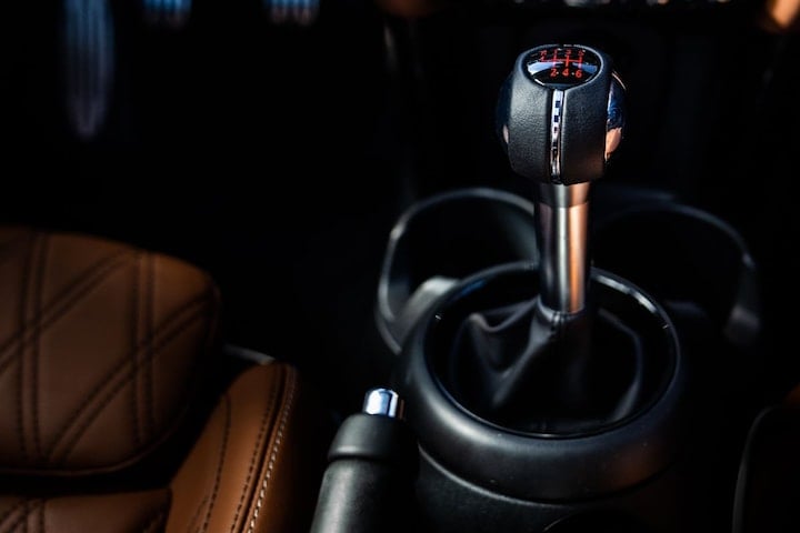 Mini Manual Driving School