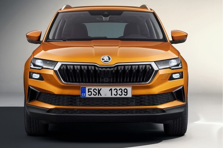 Facelift Friday Skoda Karoq